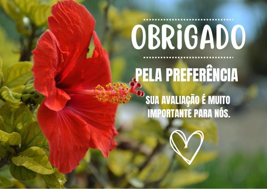 Pousada Chale Flor De Hibisco 2 페냐 외부 사진