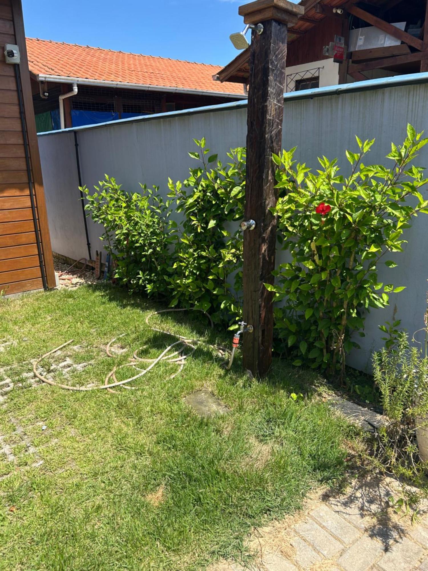 Pousada Chale Flor De Hibisco 2 페냐 외부 사진
